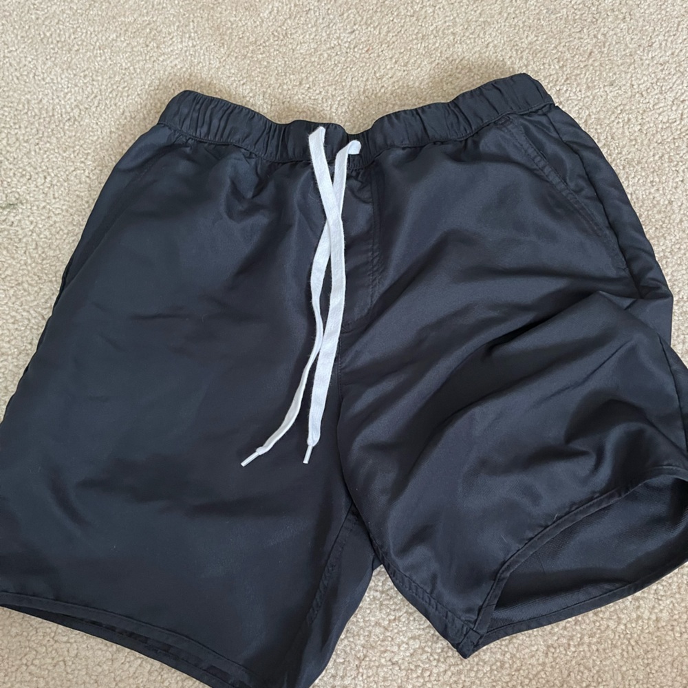 black men’s empyre shorts
